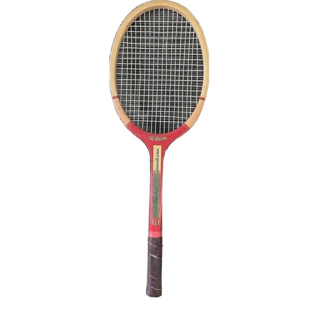 Vintage Wilson Stan Smith Capri Tennis Racquet